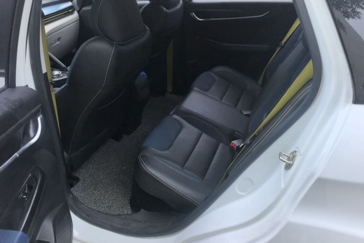 Used Geometry EX3 Kung Fu Cow 2021 Kungfu NiuNiu Left Rear Seat