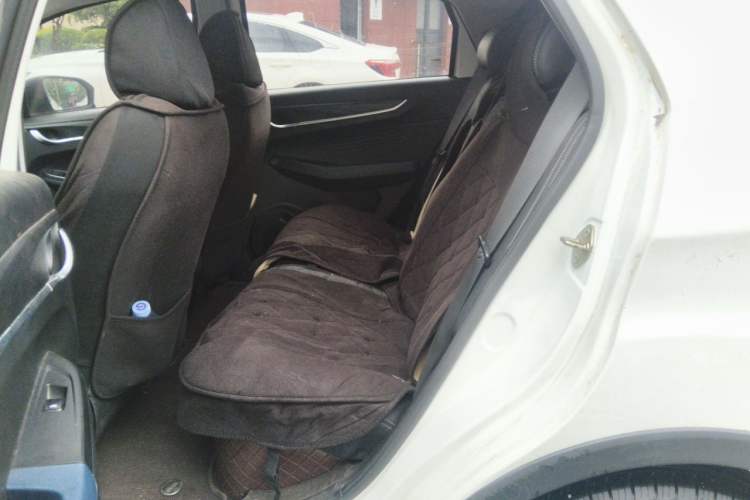 Used Geometry EX3 Kung Fu Cow 2021 Tough Bull Cow Left Rear Seat