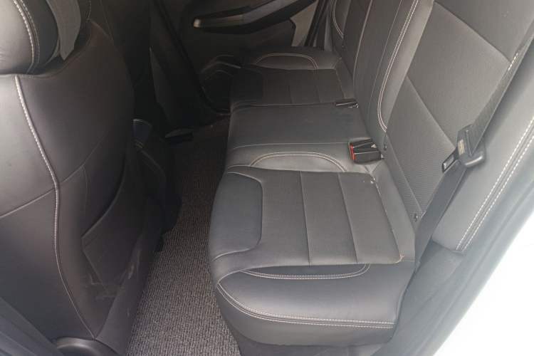 Used Geometry EX3 Kung Fu Cow 2021 Tough Bull Cow Left Rear Seat