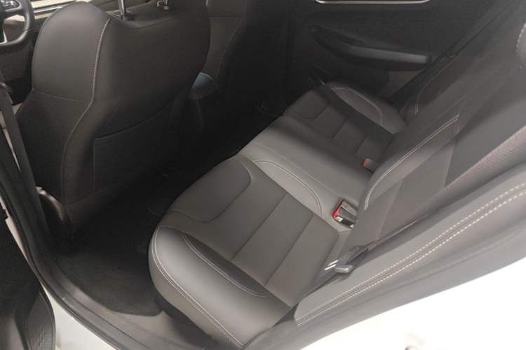 Used Geometry EX3 Kung Fu Cow 2021 Tough Bull Cow Left Rear Seat