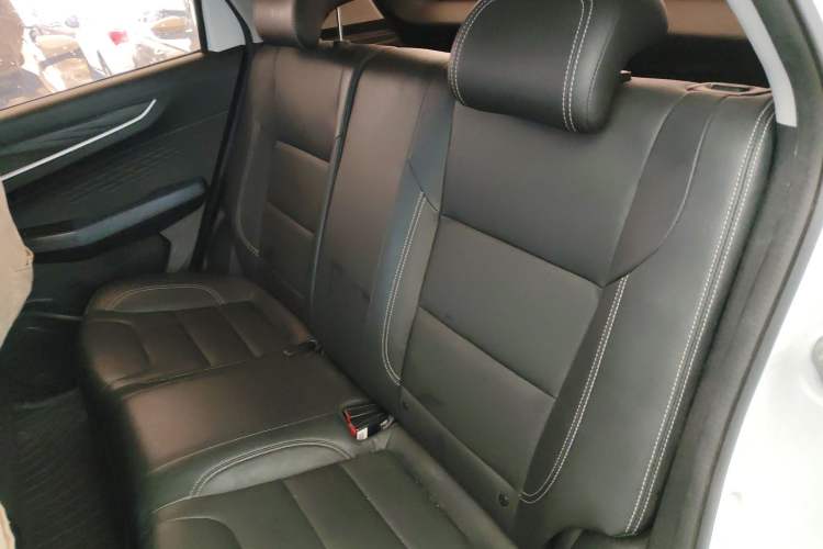 Used Geometry EX3 Kung Fu Cow 2021 Tough Bull Cow Left Rear Seat