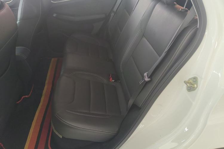 Used Geometry EX3 Kung Fu Cow 2021 Tough Bull Cow Left Rear Seat