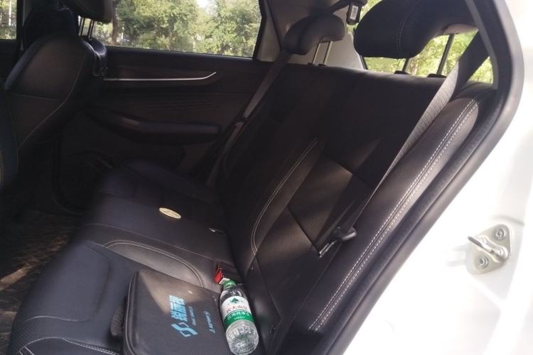 Used Geometry EX3 Kung Fu Cow 2021 Tough Bull Cow Left Rear Seat
