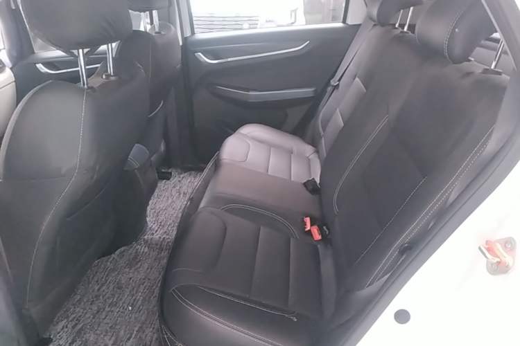Used Geometry EX3 Kung Fu Cow 2021 Tough Bull Cow Left Rear Seat