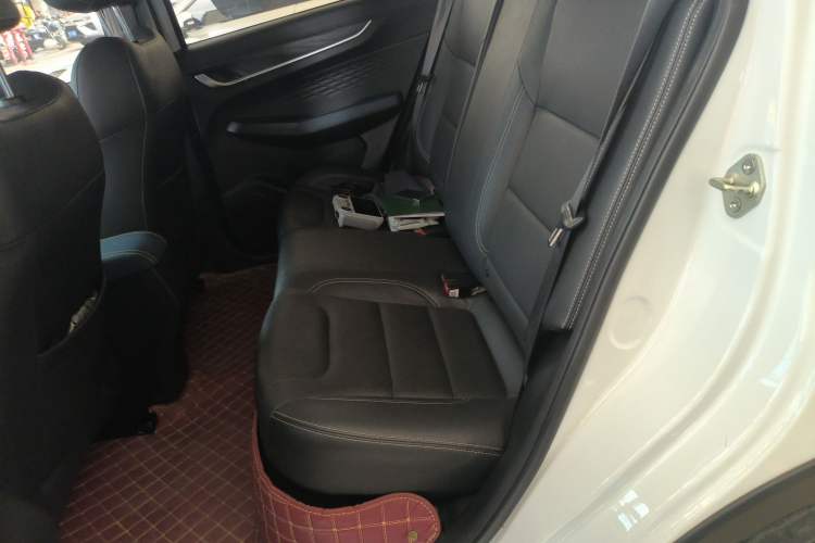 Used Geometry EX3 Kung Fu Cow 2021 Tough Bull Cow Left Rear Seat