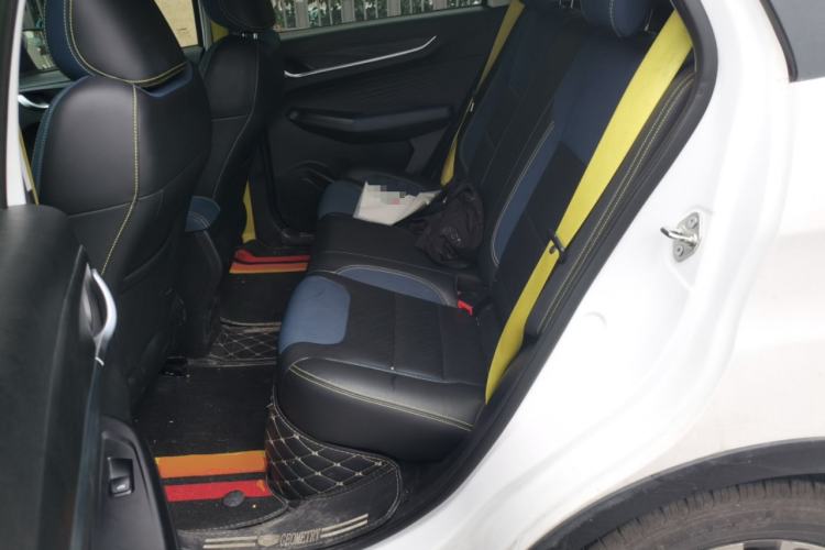 Used Geometry EX3 Kung Fu Cow 2021 Kungfu NiuNiu Left Rear Seat