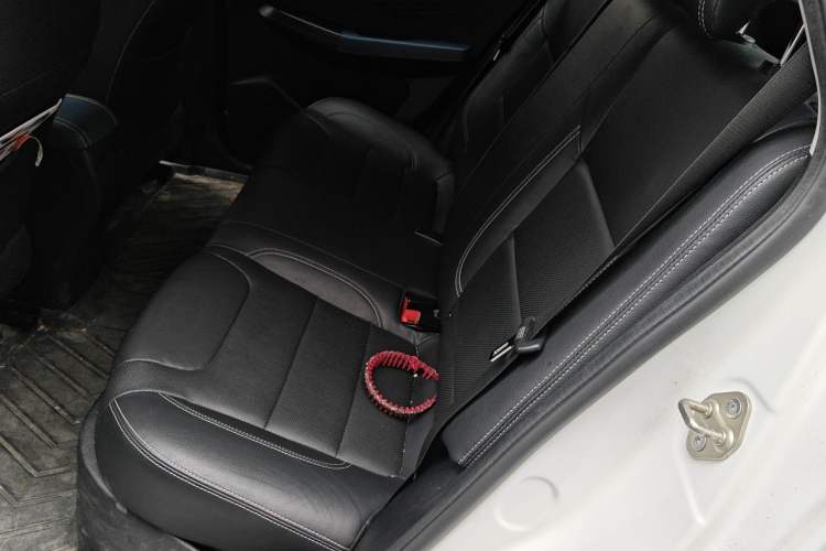 Used Geometry EX3 Kung Fu Cow 2021 Tough Bull Cow Left Rear Seat