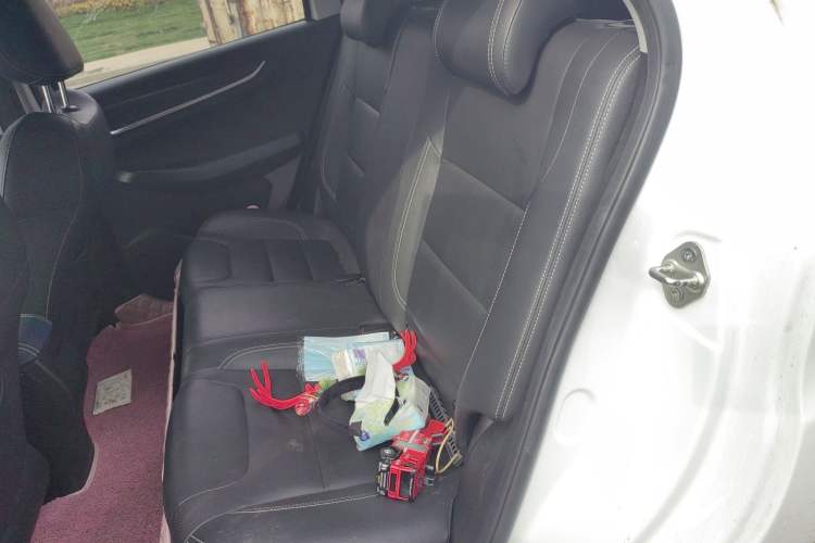 Used Geometry EX3 Kung Fu Cow 2021 Tough Bull Cow Left Rear Seat