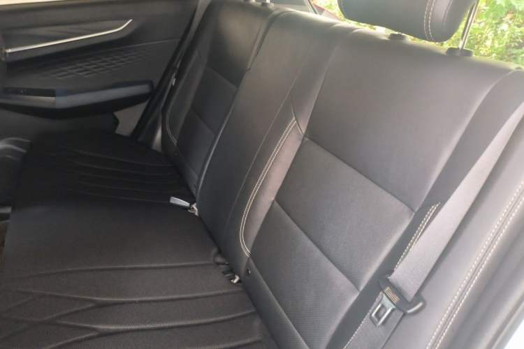 Used Geometry EX3 Kung Fu Cow 2021 Tough Bull Cow Left Rear Seat