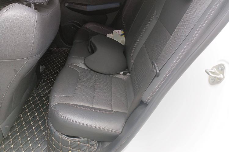 Used Geometry EX3 Kung Fu Cow 2021 Tough Bull Cow Left Rear Seat