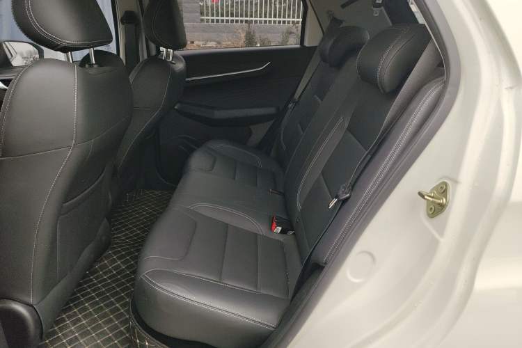 Used Geometry EX3 Kung Fu Cow 2021 Tough Bull Cow Left Rear Seat