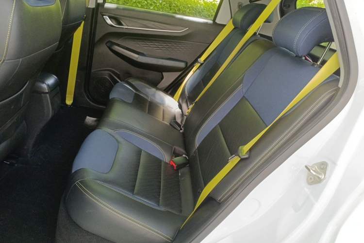 Used Geometry EX3 Kung Fu Cow 2021 Kungfu NiuNiu Left Rear Seat