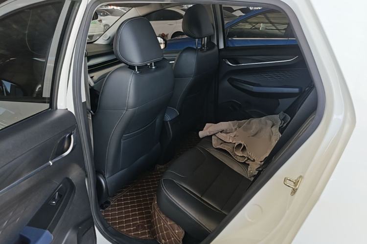 Used Geometry EX3 Kung Fu Cow 2021 Tough Bull Cow Left Rear Seat