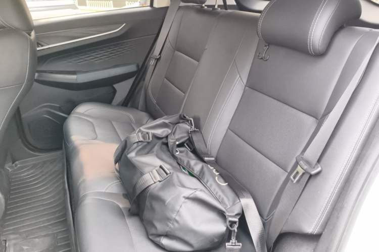 Used Geometry EX3 Kung Fu Cow 2021 Tough Bull Cow Left Rear Seat
