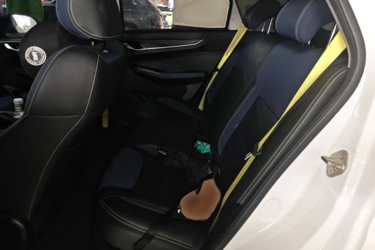 Used Geometry EX3 Kung Fu Cow 2021 Kungfu NiuNiu Left Rear Seat