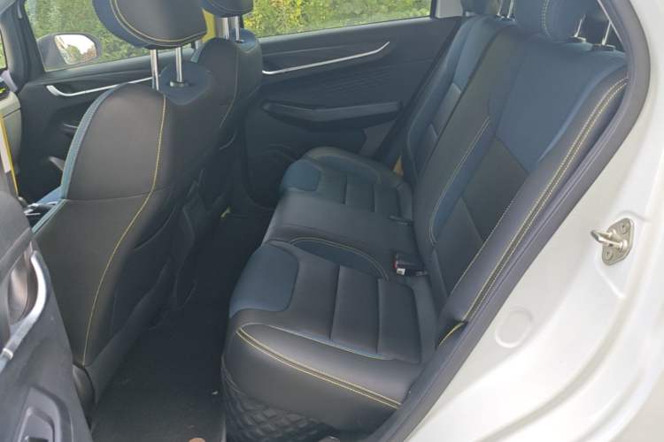 Used Geometry EX3 Kung Fu Cow 2021 Kungfu NiuNiu Left Rear Seat