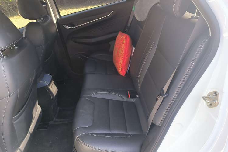 Used Geometry EX3 Kung Fu Cow 2021 Tough Bull Cow Left Rear Seat