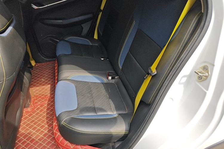 Used Geometry EX3 Kung Fu Cow 2021 Kungfu NiuNiu Left Rear Seat