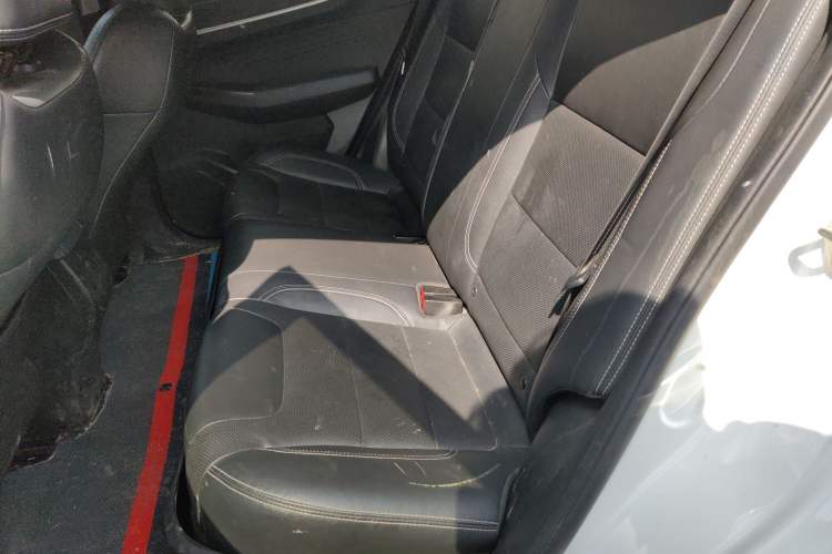 Used Geometry EX3 Kung Fu Cow 2021 Tough Bull Cow Left Rear Seat
