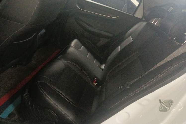 Used Geometry EX3 Kung Fu Cow 2021 Tough Bull Cow Left Rear Seat