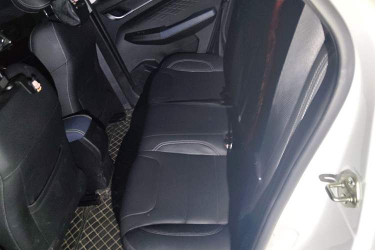 Used Geometry EX3 Kung Fu Cow 2021 Tough Bull Cow Left Rear Seat