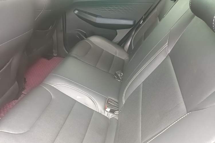 Used Geometry EX3 Kung Fu Cow 2021 Tough Bull Cow Left Rear Seat