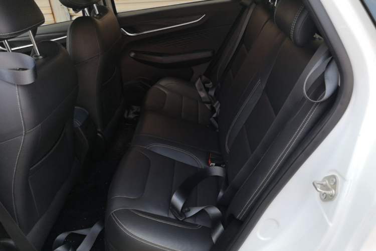 Used Geometry EX3 Kung Fu Cow 2021 Tough Bull Cow Left Rear Seat