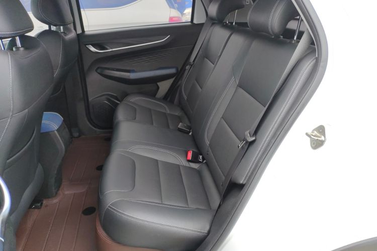 Used Geometry EX3 Kung Fu Cow 2021 Tough Bull Cow Left Rear Seat