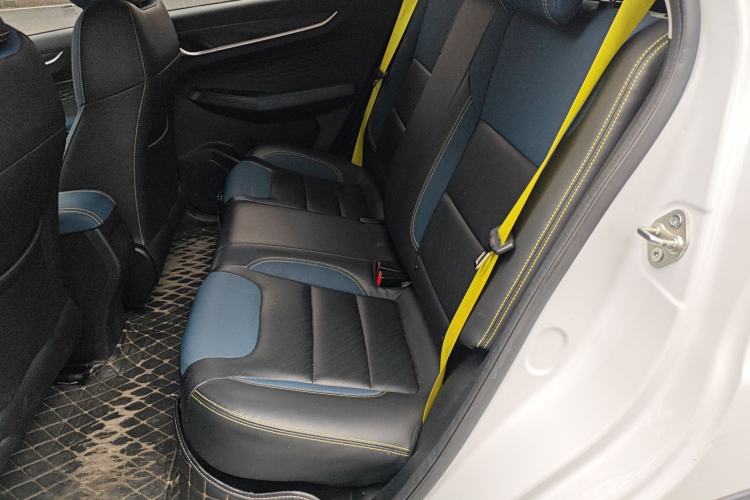 Used Geometry EX3 Kung Fu Cow 2021 Kungfu NiuNiu Left Rear Seat