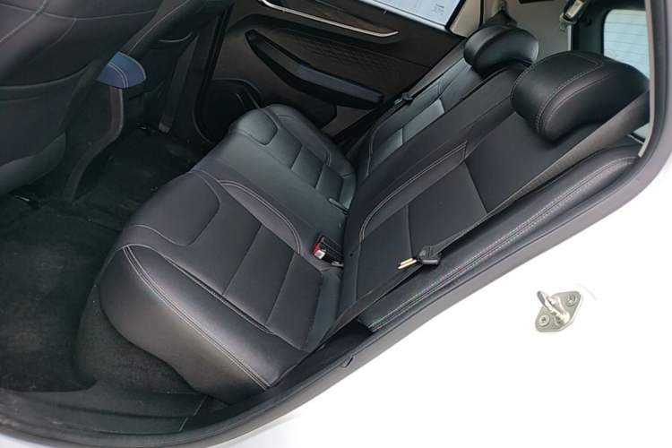 Used Geometry EX3 Kung Fu Cow 2021 Tough Bull Cow Left Rear Seat