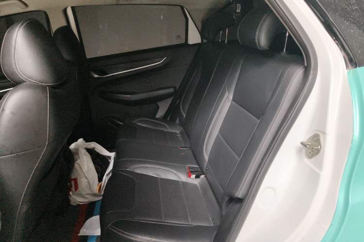 Used Geometry EX3 Kung Fu Cow 2021 Tough Bull Cow Left Rear Seat