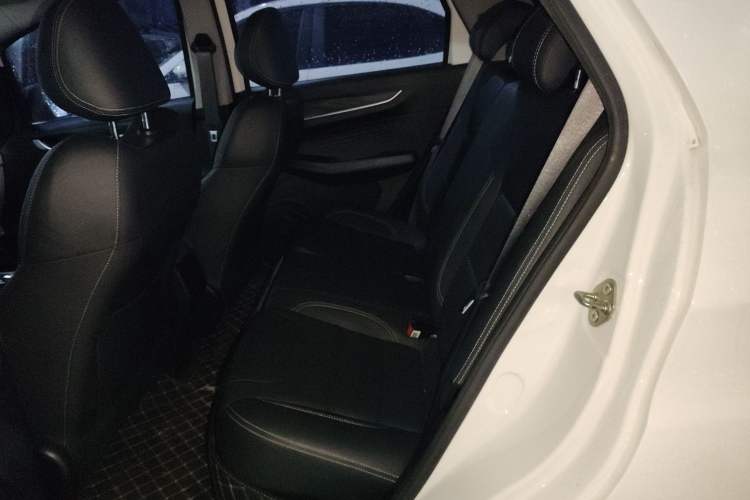 Used Geometry EX3 Kung Fu Cow 2021 Tough Bull Cow Left Rear Seat