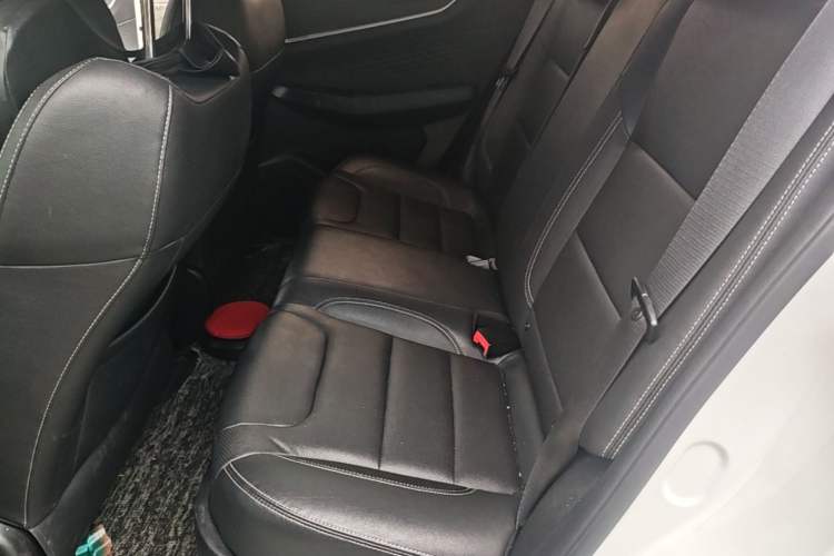 Used Geometry EX3 Kung Fu Cow 2021 Tough Bull Cow Left Rear Seat