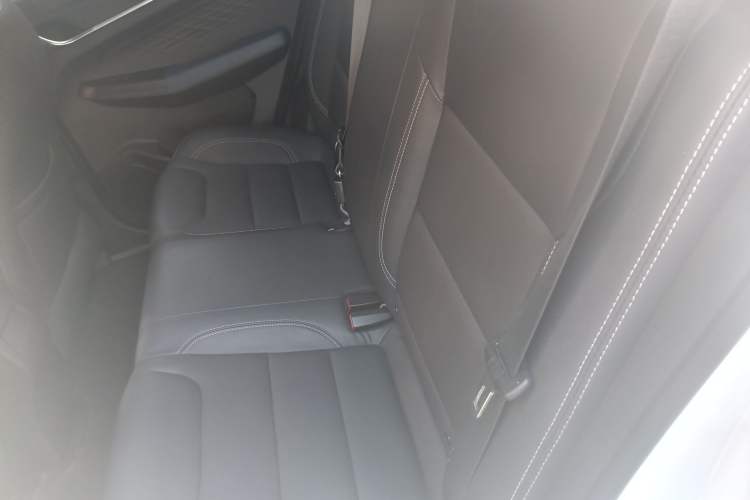 Used Geometry EX3 Kung Fu Cow 2021 Tough Bull Cow Left Rear Seat