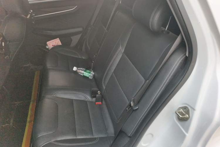 Used Geometry EX3 Kung Fu Cow 2021 Tough Bull Cow Left Rear Seat