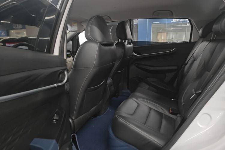 Used Geometry EX3 Kung Fu Cow 2021 Tough Bull Cow Left Rear Seat