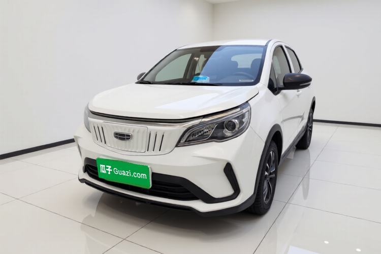 Używany Geometry EX3 Kung Fu Cow 2021 Tough Bull Cow Guazi used car, China used car export, Used car for sale, Used cars, Cheapest cars for sale