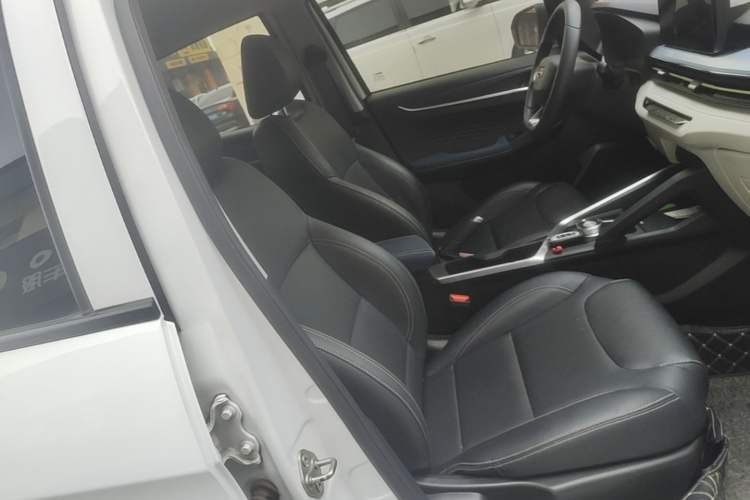 Used Geometry EX3 Kung Fu Cow 2021 Tough Bull Cow Right Front Seat