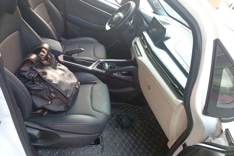 Used Geometry EX3 Kung Fu Cow 2021 Tough Bull Cow Right Front Seat