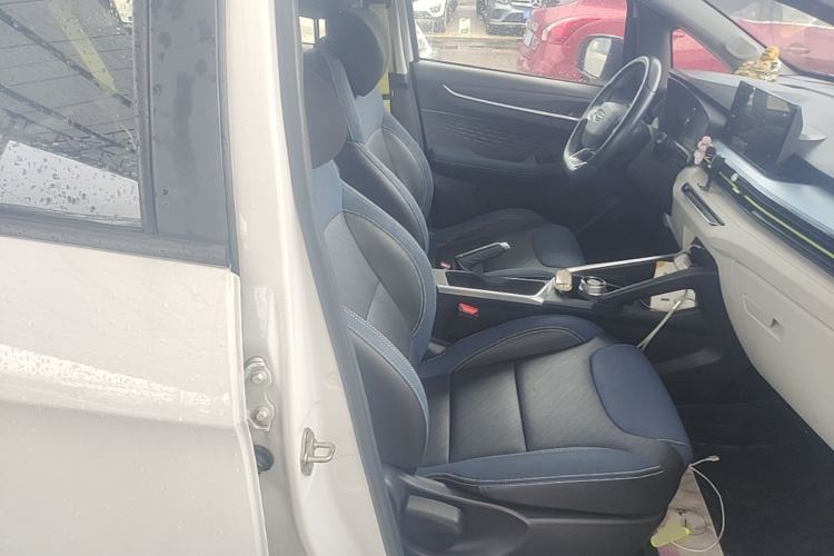 Used Geometry EX3 Kung Fu Cow 2021 Kungfu NiuNiu Right Front Seat