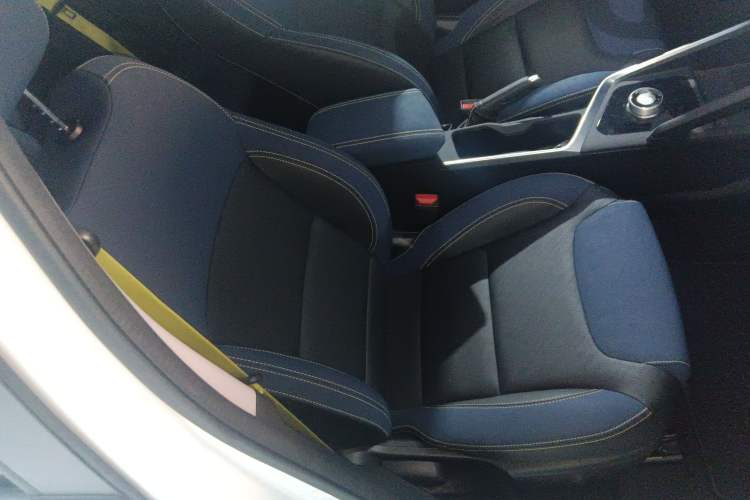 Used Geometry EX3 Kung Fu Cow 2021 Kungfu NiuNiu Right Front Seat
