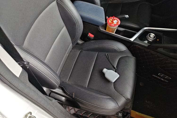 Used Geometry EX3 Kung Fu Cow 2021 Tough Bull Cow Right Front Seat