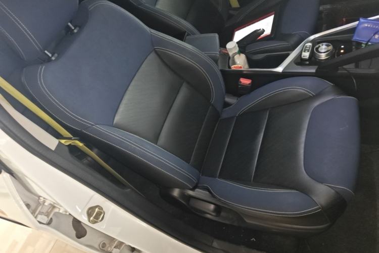 Used Geometry EX3 Kung Fu Cow 2021 Kungfu NiuNiu Right Front Seat