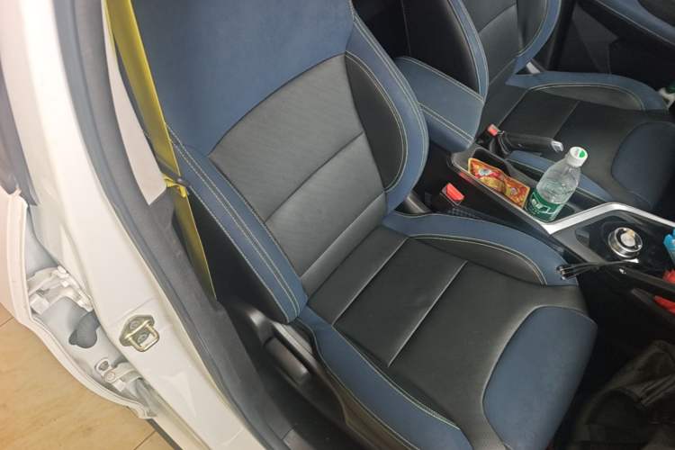 Used Geometry EX3 Kung Fu Cow 2021 Tough Bull Cow Right Front Seat