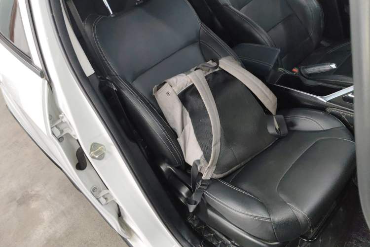 Used Geometry EX3 Kung Fu Cow 2021 Tough Bull Cow Right Front Seat
