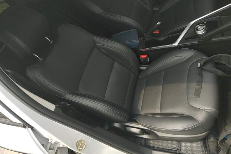 Used Geometry EX3 Kung Fu Cow 2021 Tough Bull Cow Right Front Seat