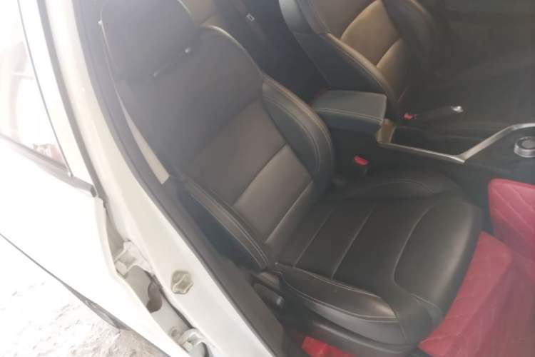 Used Geometry EX3 Kung Fu Cow 2021 Tough Bull Cow Right Front Seat