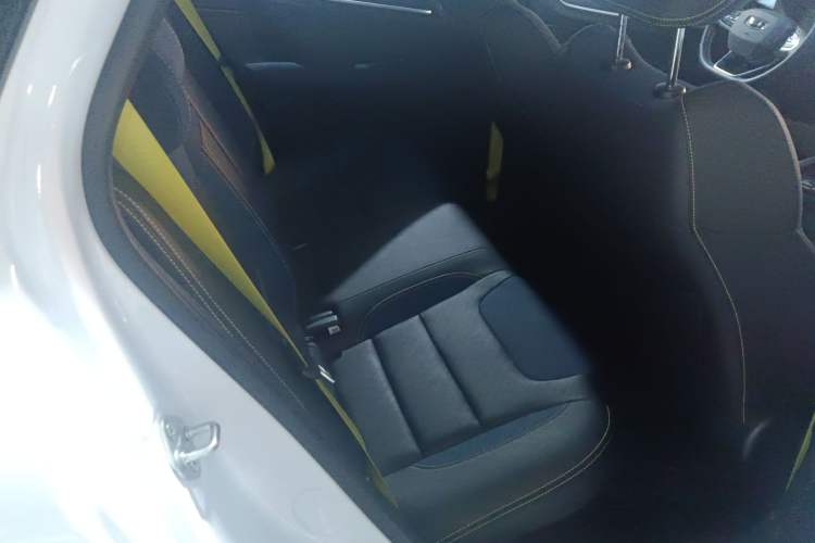 Used Geometry EX3 Kung Fu Cow 2021 Kungfu NiuNiu Right Rear Seat