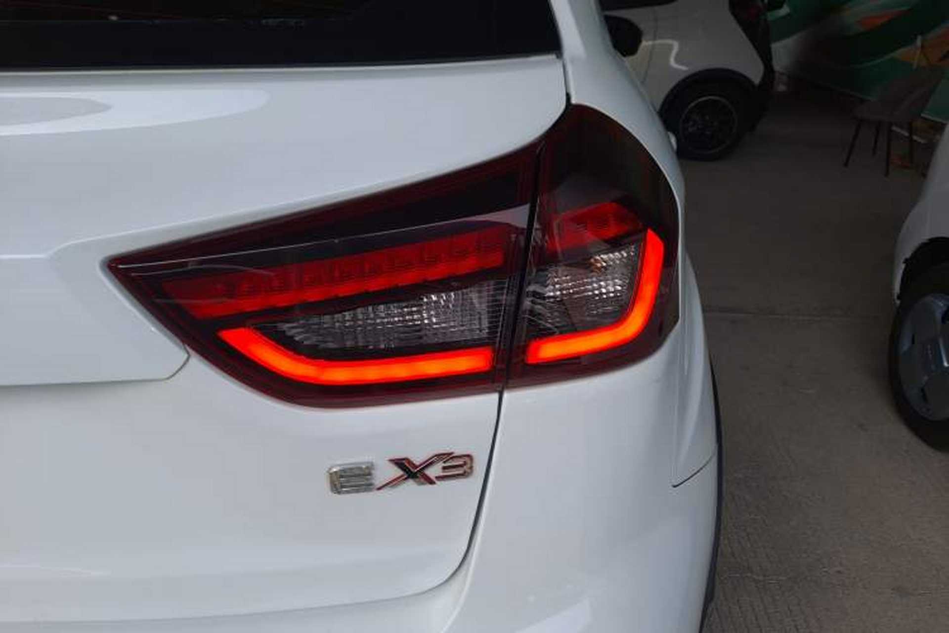 Used Geometry EX3 Kung Fu Cow 2021 Tough Bull Cow Right Rear Taillight