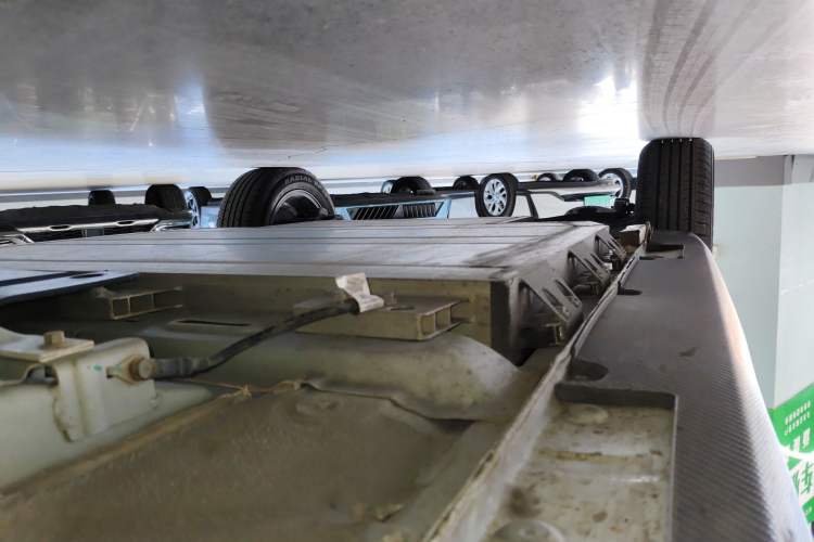 Used Geometry EX3 Kung Fu Cow 2021 Tough Bull Cow Right Side Sill